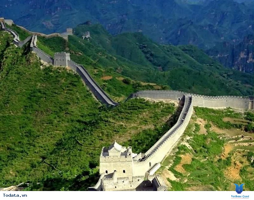 vạn lý trường thành có điểm gì đặc biệt? Hình ảnh 2