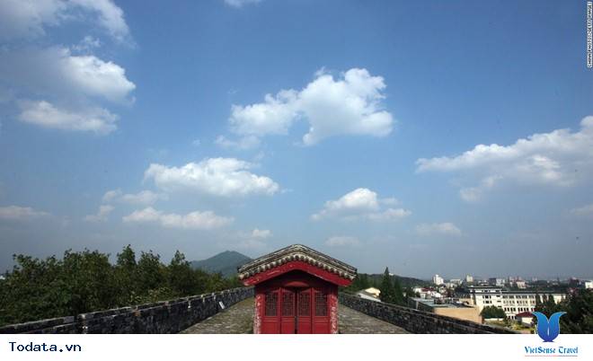 Vạn Lý Trường Thành Thứ 2 Của Trung Quốc Hình ảnh 4