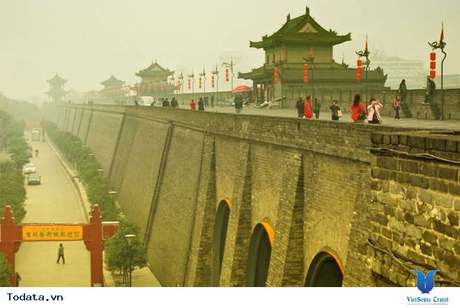 Vạn Lý Trường Thành Thứ 2 Của Trung Quốc Hình ảnh 1