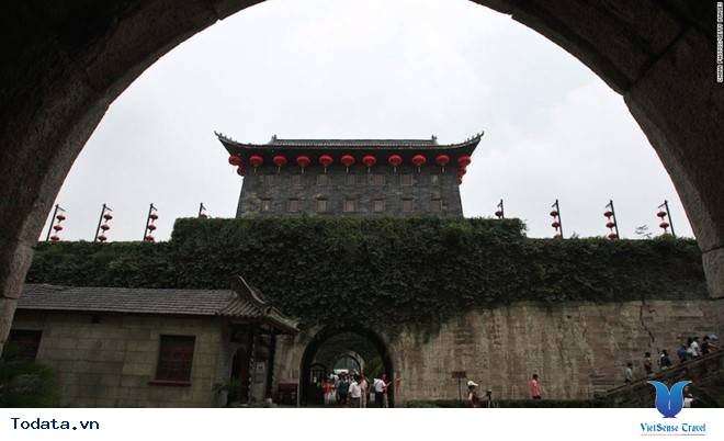 Vạn Lý Trường Thành Thứ 2 Của Trung Quốc Hình ảnh 3