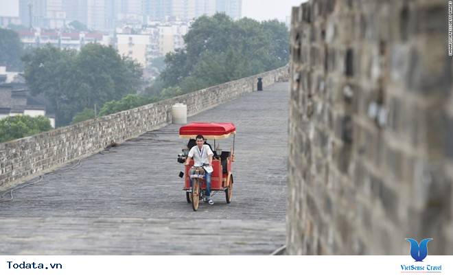 Vạn Lý Trường Thành Thứ 2 Của Trung Quốc Hình ảnh 2