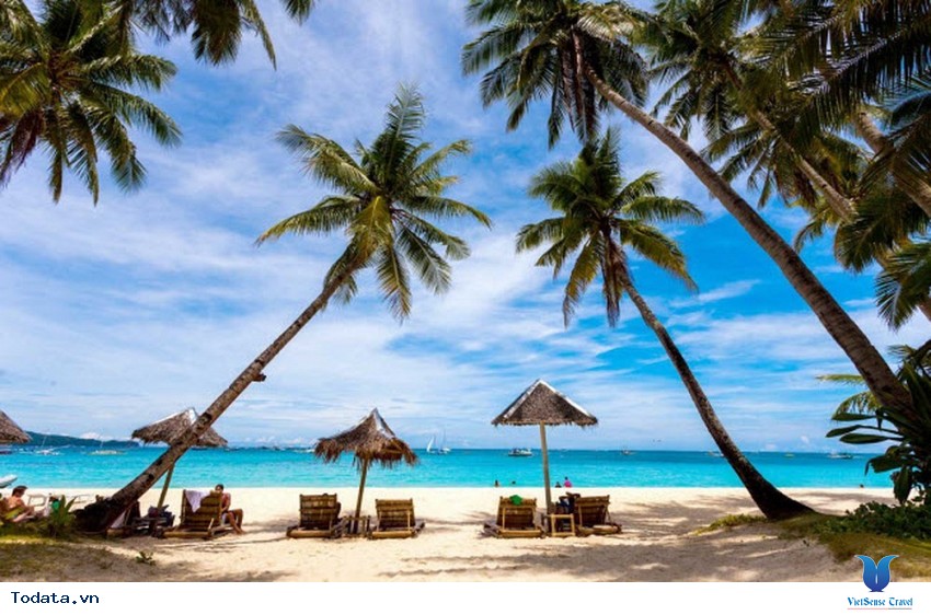 Vẻ đẹp bất tận của đảo Borocay Hình ảnh 1