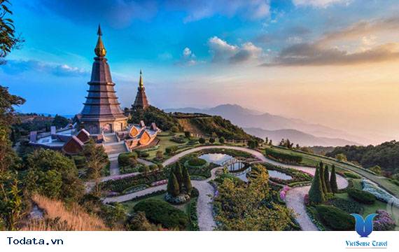 Vẻ đẹp hoang sơ của Công Viên Quốc Gia Doi Inthanon Hình ảnh 1