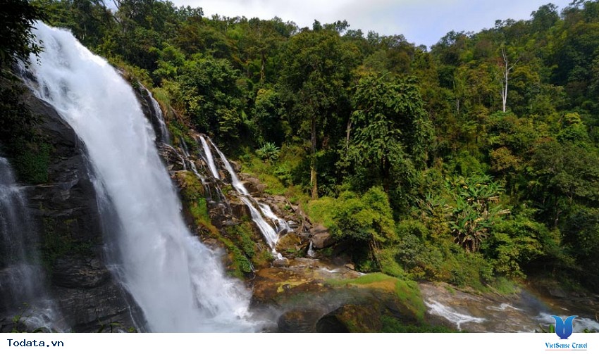 Vẻ đẹp hoang sơ của Công Viên Quốc Gia Doi Inthanon Hình ảnh 2