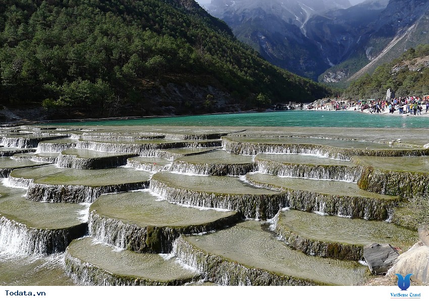 Vẻ Đẹp Rung Động Lòng Người Của Ngọc Long Tuyết Sơn Hình ảnh 6