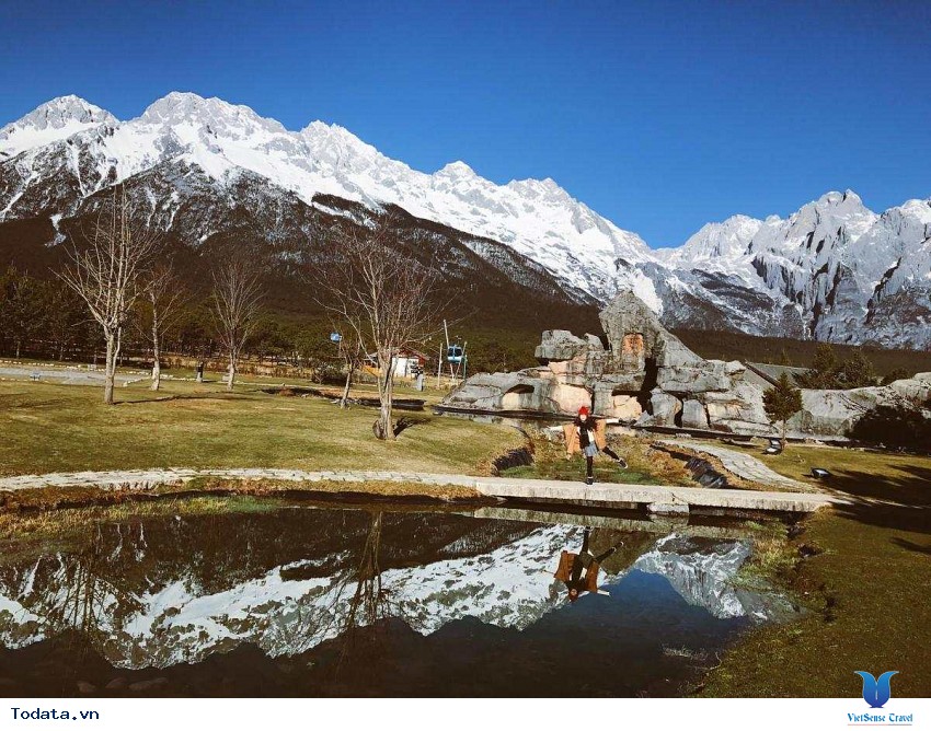 Vẻ Đẹp Rung Động Lòng Người Của Ngọc Long Tuyết Sơn Hình ảnh 2