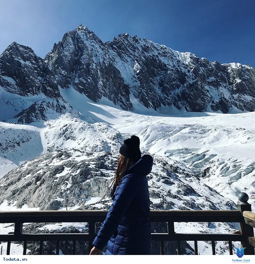 Vẻ Đẹp Rung Động Lòng Người Của Ngọc Long Tuyết Sơn Hình ảnh 5