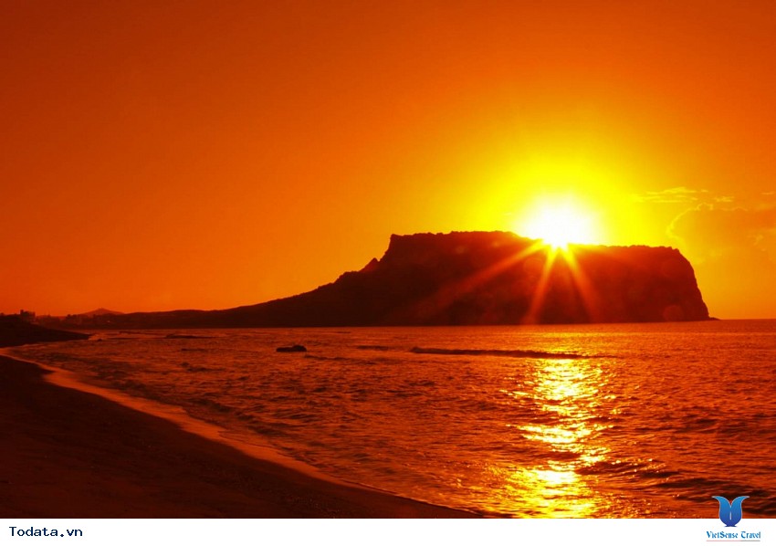 Vẻ Đẹp Seongsan Sunrise Hình ảnh 5