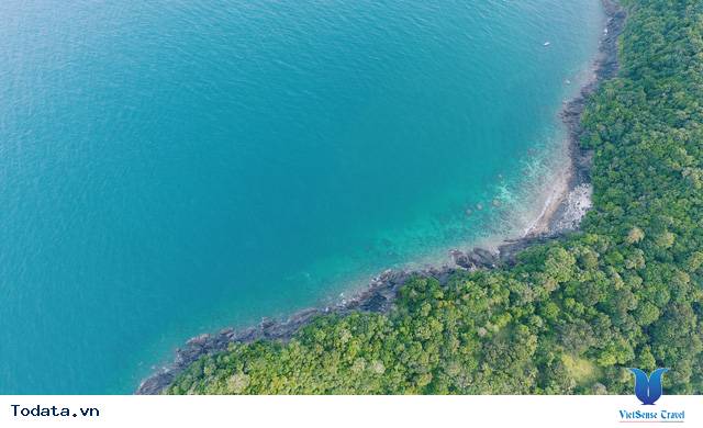 Vẻ đẹp thiên nhiên hoang sơ tại đảo Coral Hình ảnh 3