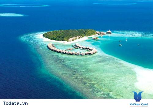 Vẻ đẹp thiên nhiên hoang sơ tại đảo Coral Hình ảnh 1