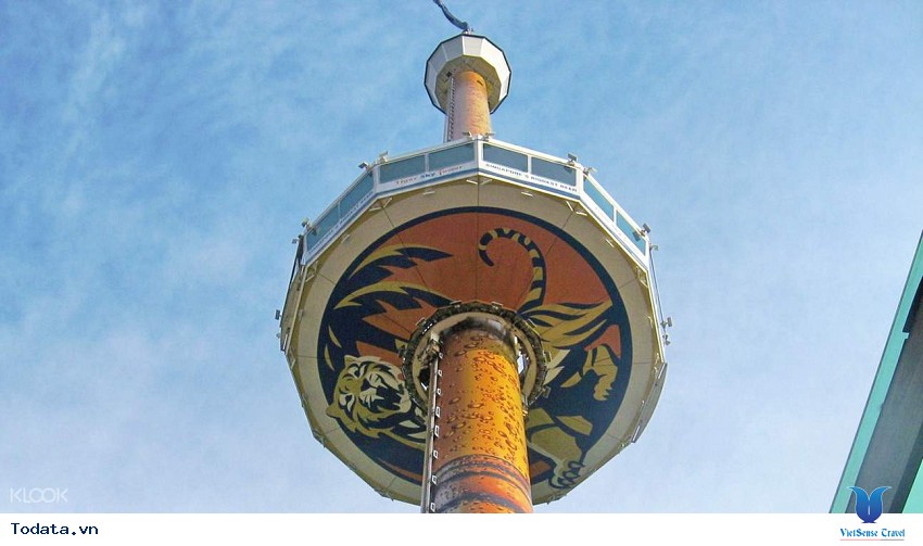 Vẻ đẹp Tiger Tower và những điều chưa từng biết Hình ảnh 1 Vẻ đẹp Tiger Tower và những điều chưa từng biết Hình ảnh 1