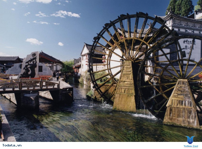 Vẻ Đẹp Tráng Lệ Của Thành Cổ Lệ Giang Hình ảnh 6 Vẻ Đẹp Tráng Lệ Của Thành Cổ Lệ Giang Hình ảnh 6