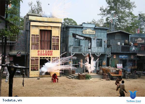 Vẻ đẹp tự nhiên ở công viên Safari World Hình ảnh 1