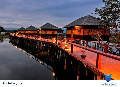 Vẻ đẹp văn hóa của hồ Inle Hình ảnh 2 Vẻ đẹp văn hóa của hồ Inle Hình ảnh 2