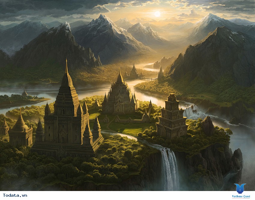 Vùng Đất Huyền Thoại Sangri-La Hình ảnh 5