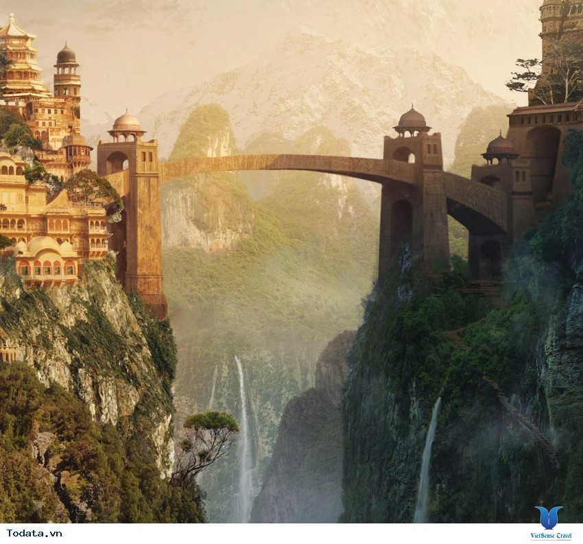 Vùng Đất Huyền Thoại Sangri-La Hình ảnh 1