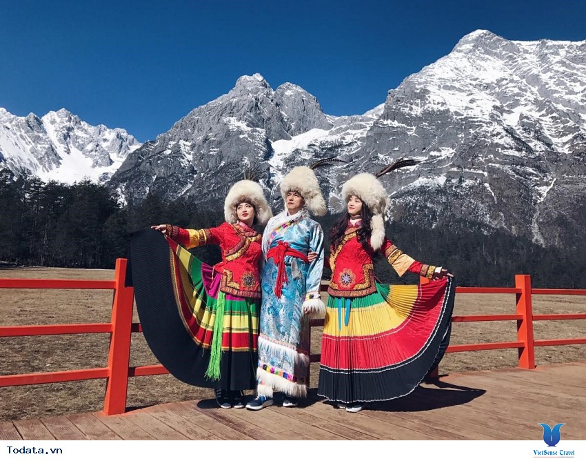 Vùng Đất Huyền Thoại Sangri-La Hình ảnh 6