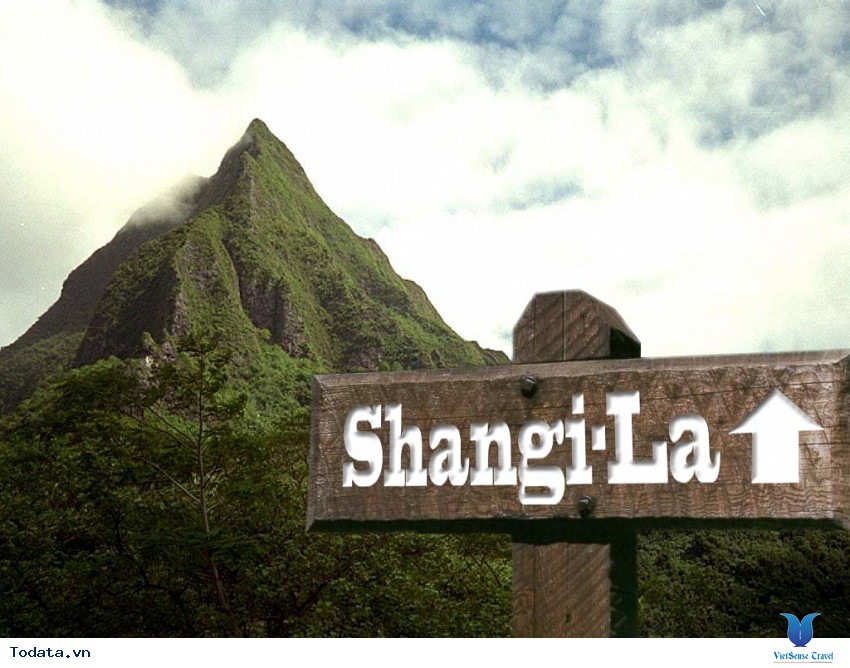 Vùng Đất Huyền Thoại Sangri-La Hình ảnh 2