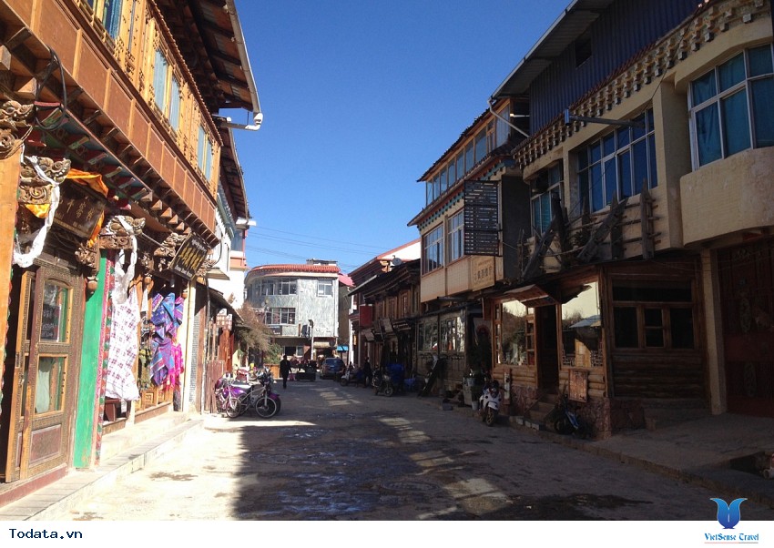 Vùng Đất Huyền Thoại Sangri-La Hình ảnh 8