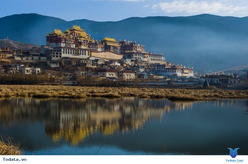 Vùng Đất Huyền Thoại Sangri-La Hình ảnh 3