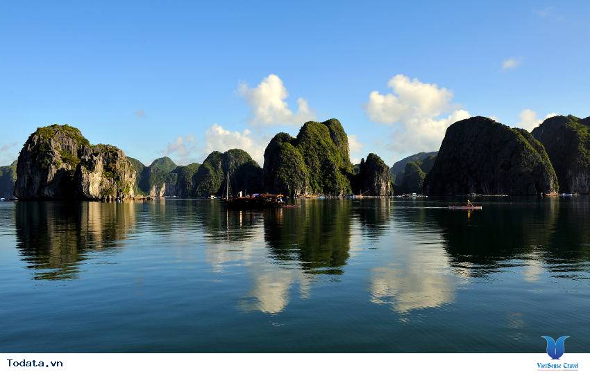 Vườn Quốc Gia Bái Tử Long Hình ảnh 5