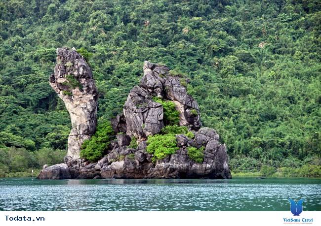 Vườn Quốc Gia Bái Tử Long Hình ảnh 4