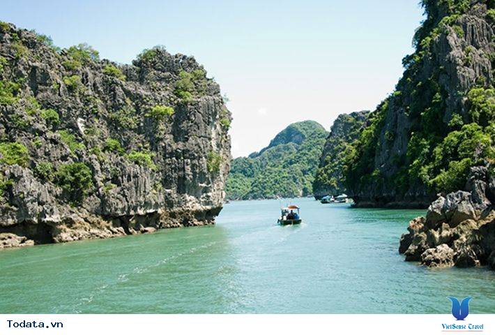 Vườn Quốc Gia Bái Tử Long Hình ảnh 2
