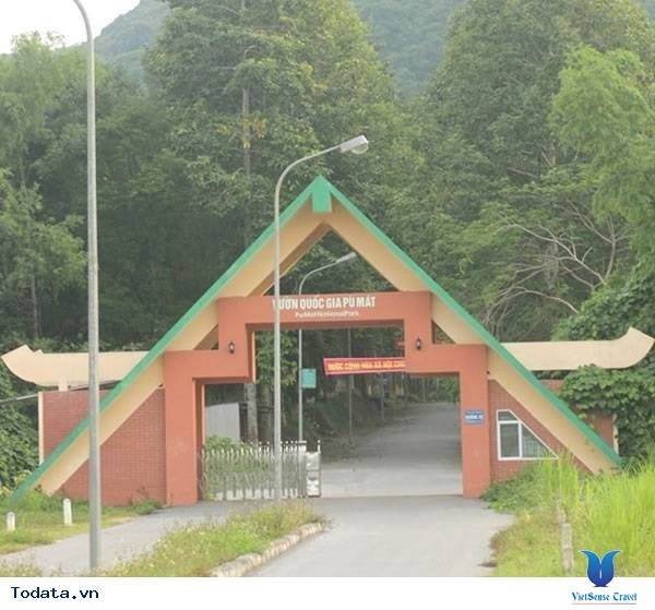 Vườn Quốc Gia Pù Mát Hình ảnh 3 Vườn Quốc Gia Pù Mát Hình ảnh 3