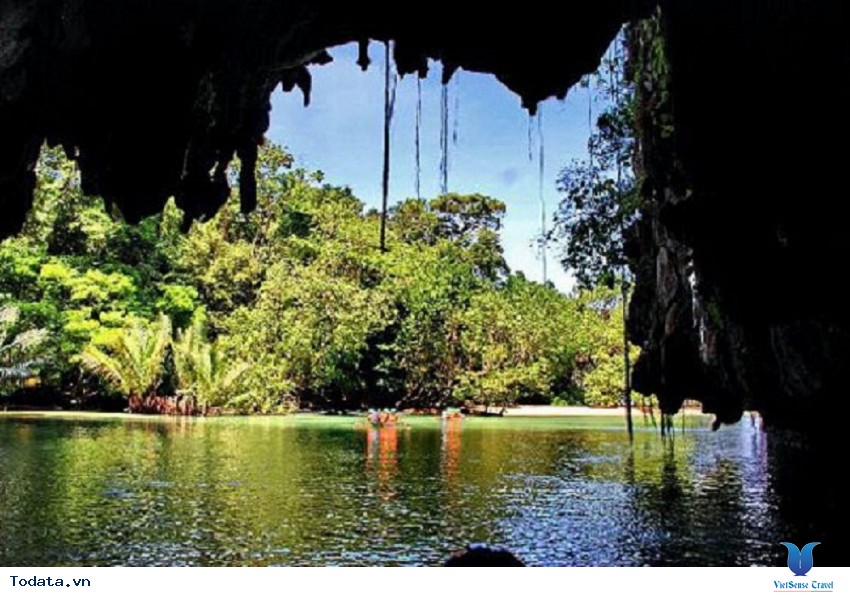 Vườn quốc gia sông ngầm Puerto Princesa Hình ảnh 1 Vườn quốc gia sông ngầm Puerto Princesa Hình ảnh 1