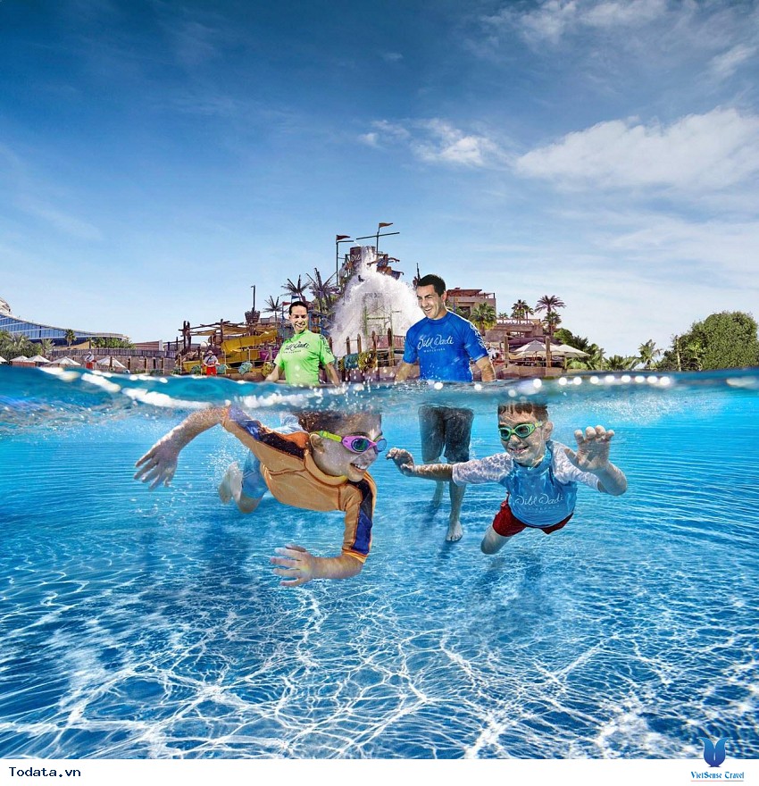 Wild Wadi Dubai công viên nước nhà người ta Hình ảnh 27