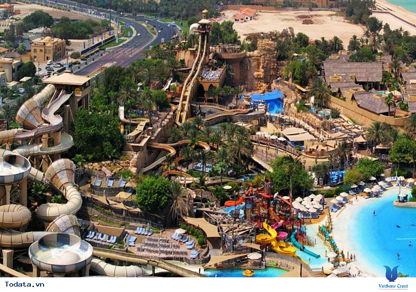 Wild Wadi Dubai công viên nước nhà người ta Hình ảnh 17