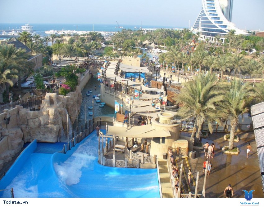 Công viên nước Wild Wadi nơi xứ sở nhà giàu Dubai thư giãn - Ảnh 2 Công viên nước Wild Wadi nơi xứ sở nhà giàu Dubai thư giãn - Ảnh 2