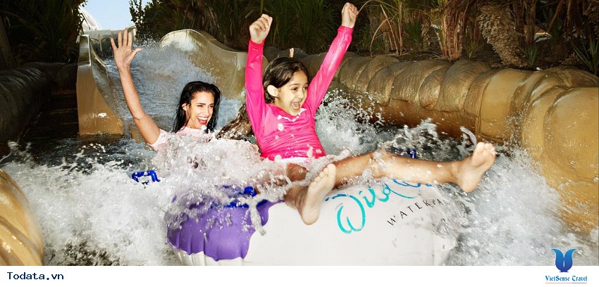 Công viên nước Wild Wadi nơi xứ sở nhà giàu Dubai thư giãn - Ảnh 5 Công viên nước Wild Wadi nơi xứ sở nhà giàu Dubai thư giãn - Ảnh 5