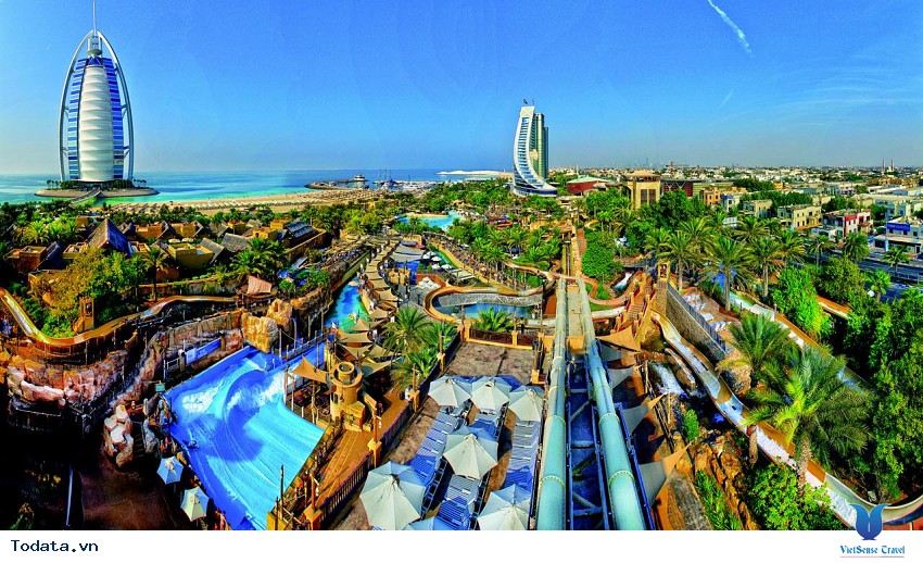 Wild Wadi Dubai công viên nước nhà người ta Hình ảnh 33