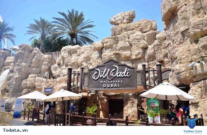 Wild Wadi Dubai công viên nước nhà người ta Hình ảnh 18