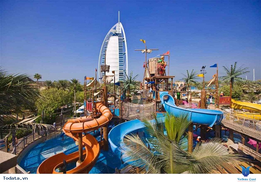 Wild Wadi Dubai công viên nước nhà người ta Hình ảnh 28
