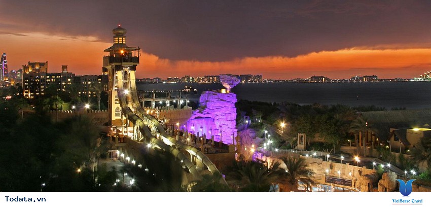 Wild Wadi Dubai công viên nước nhà người ta Hình ảnh 23