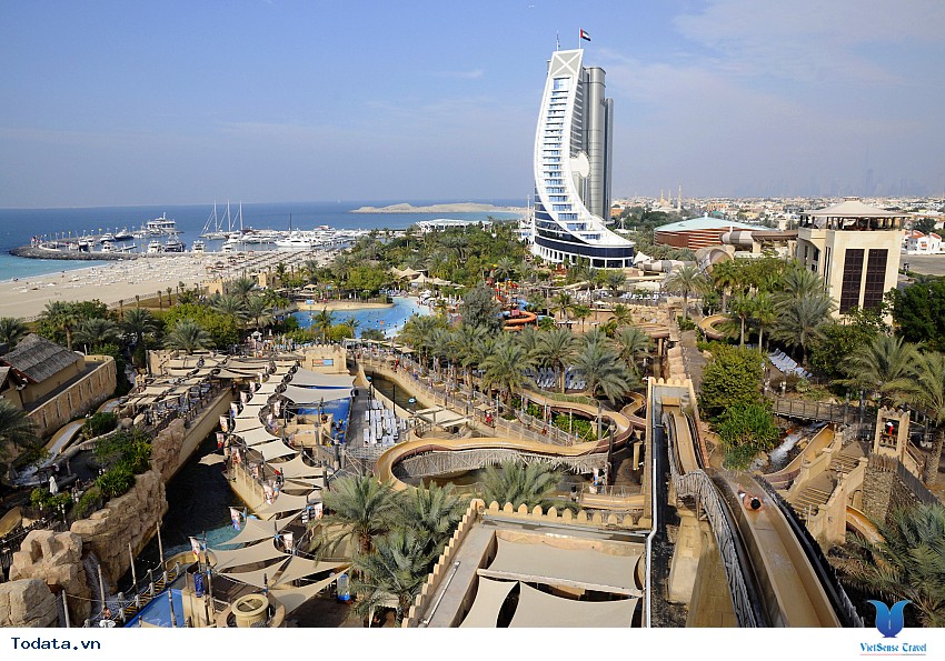 Wild Wadi Dubai công viên nước nhà người ta Hình ảnh 10