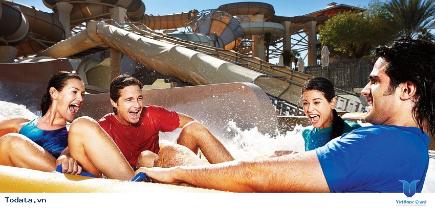 Wild Wadi Dubai công viên nước nhà người ta Hình ảnh 26