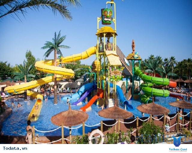 Công viên nước Wild Wadi nơi xứ sở nhà giàu Dubai thư giãn - Ảnh 4 Công viên nước Wild Wadi nơi xứ sở nhà giàu Dubai thư giãn - Ảnh 4
