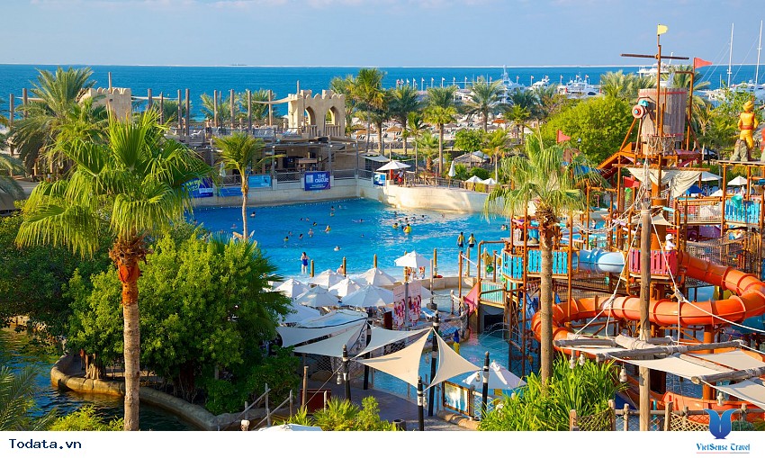 Wild Wadi Dubai công viên nước nhà người ta Hình ảnh 11