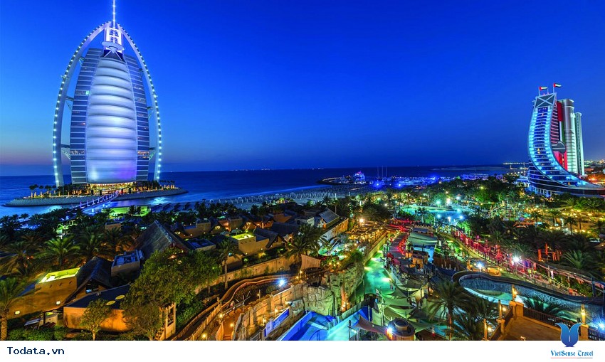 Wild Wadi Water Park- Điểm Đến Lý Tưởng Cho Mọi Gia Đình Hình ảnh 4