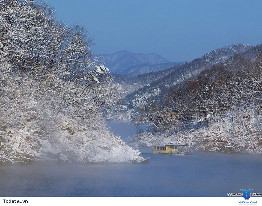 Xứ Sở Thân Tiên Gangwon Hình ảnh 5