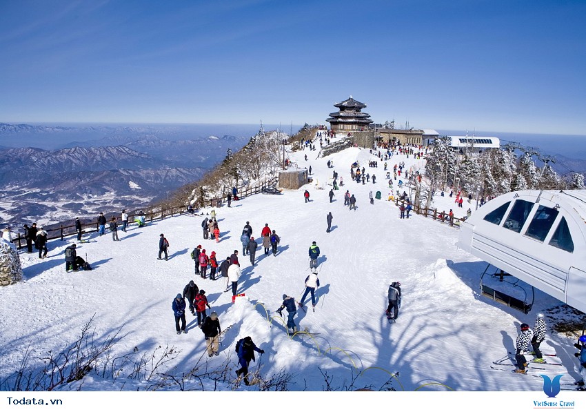 Xứ Sở Thân Tiên Gangwon Hình ảnh 1