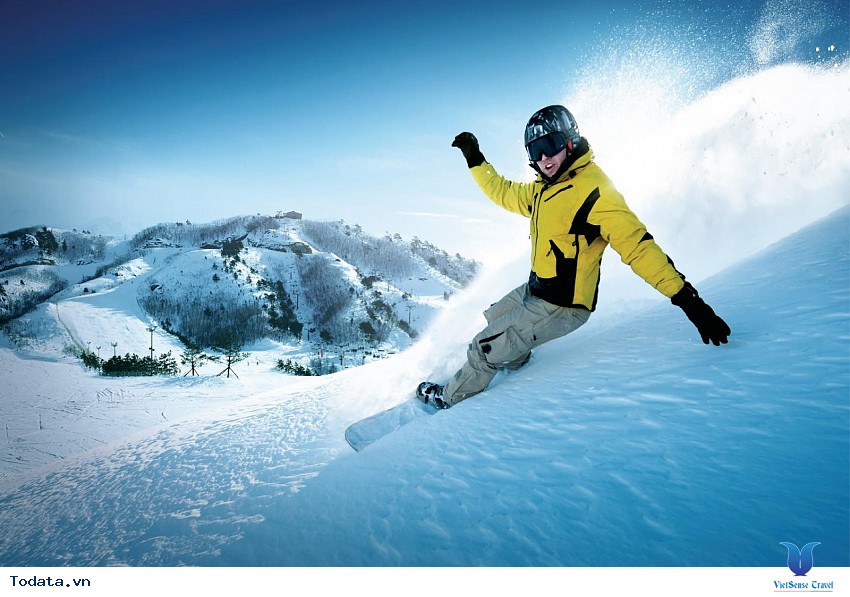 Xứ Sở Thân Tiên Gangwon Hình ảnh 2