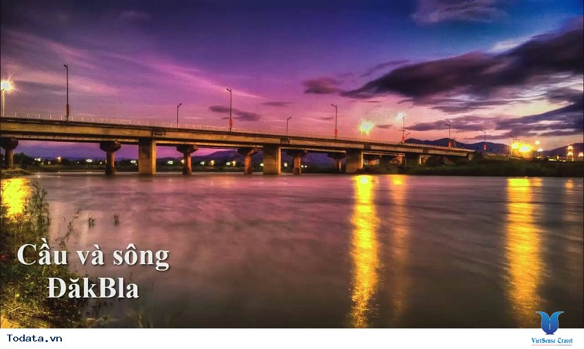 Xuôi dòng Đăk Bla Hình ảnh 2