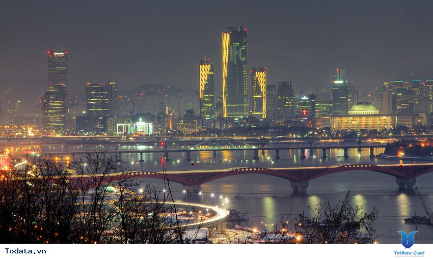 Yeouido- Phố Wall Của hàn Quốc Hình ảnh 2 Yeouido- Phố Wall Của hàn Quốc Hình ảnh 2