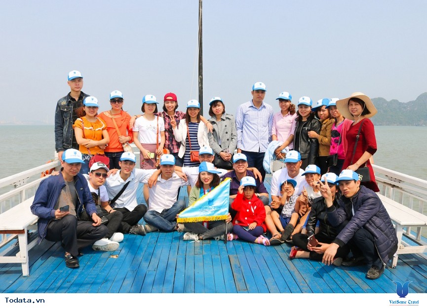 Khám Phá Hạ Long Cùng Công ty Cổ phần Norfolk Hatexco - Ảnh 5