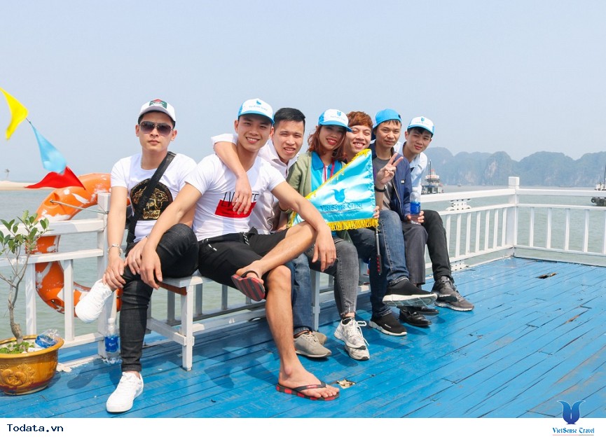 Khám Phá Hạ Long Cùng Công ty Cổ phần Norfolk Hatexco - Ảnh 4
