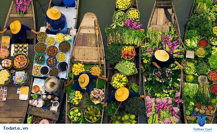 Bangkok - Pattaya: KH Hàng Ngày Từ Hồ Chí Minh (Nok Air) - Ảnh 1